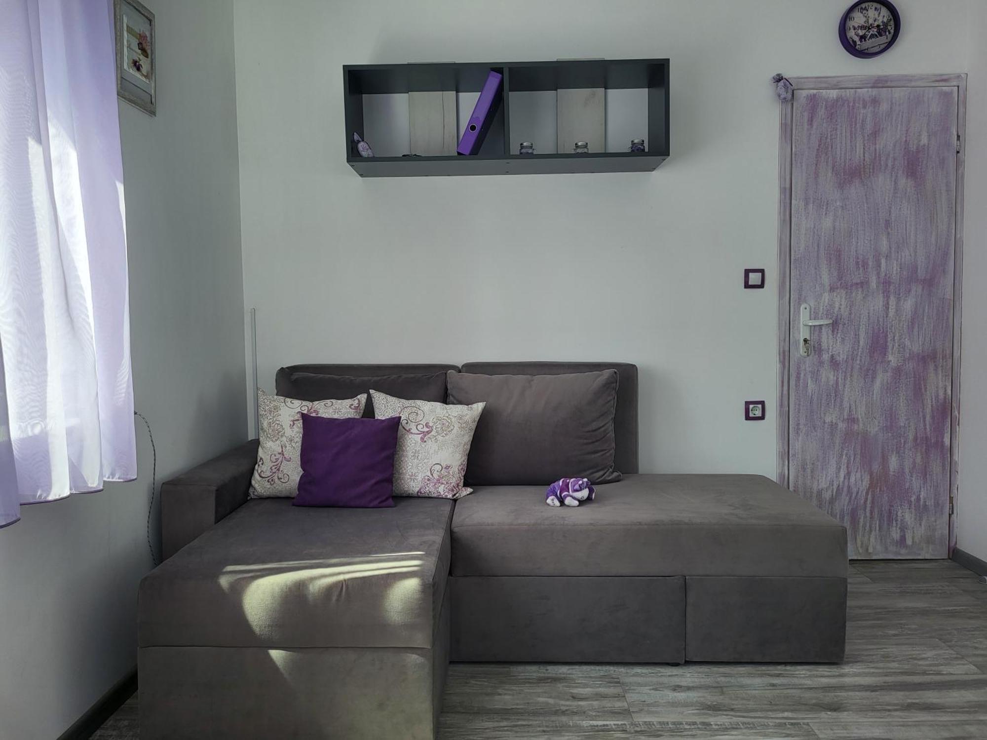 Purple Studios Veliko Tárnovo Habitación foto