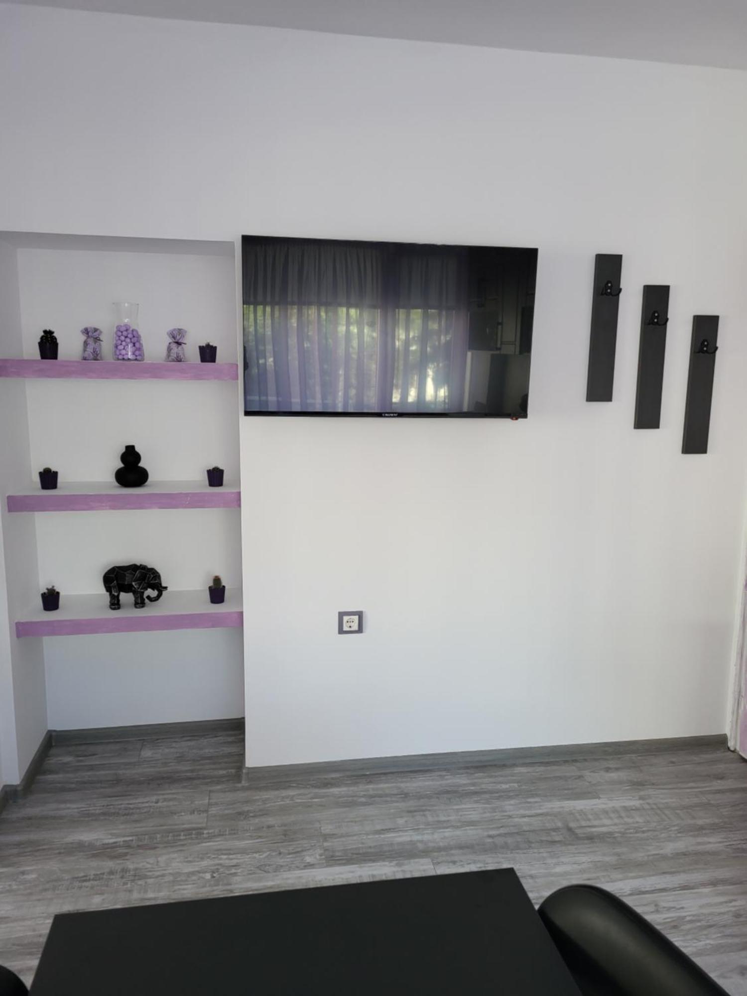 Purple Studios Veliko Tárnovo Habitación foto