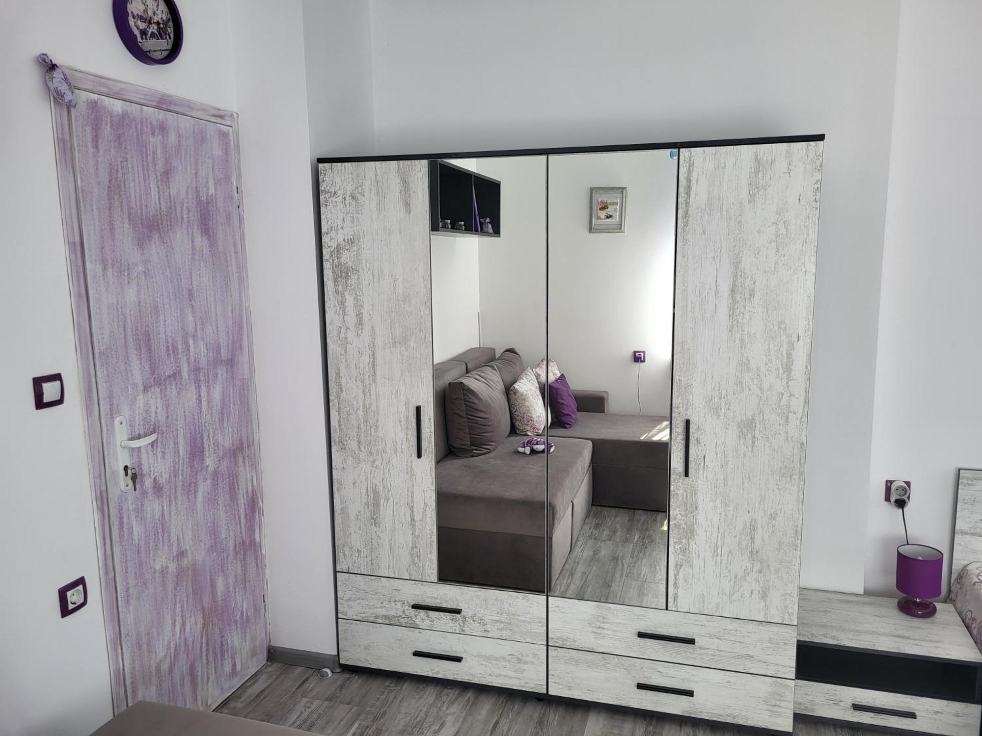 Purple Studios Veliko Tárnovo Habitación foto