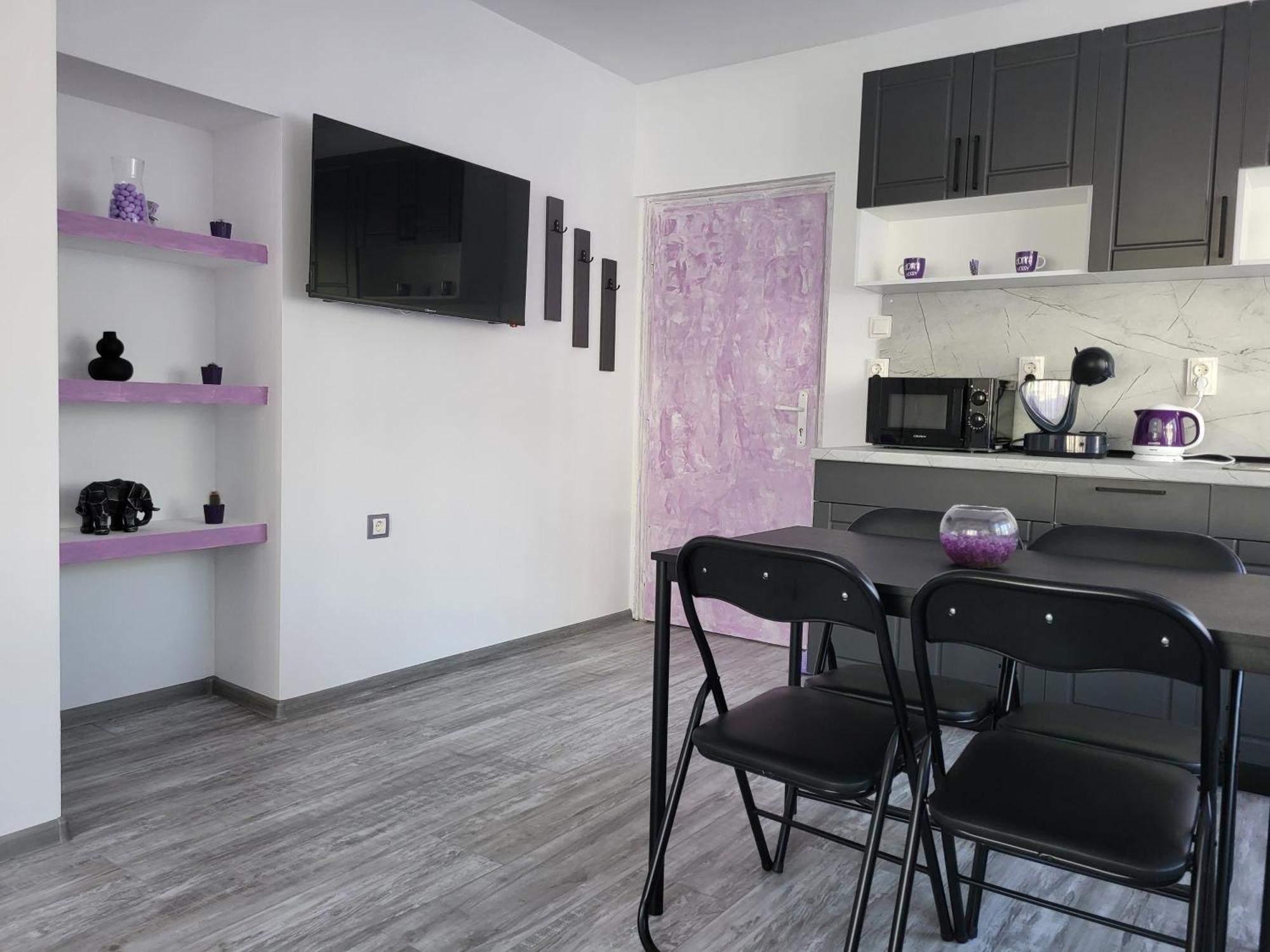 Purple Studios Veliko Tárnovo Habitación foto